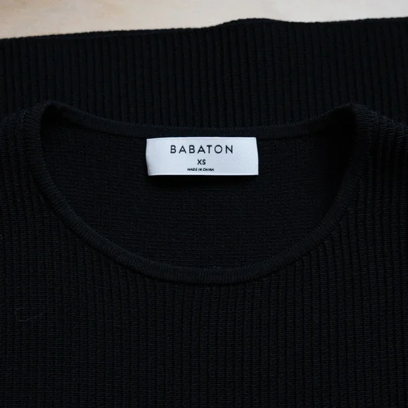 Aritzia Babaton contour dress - Picture 3 of 3